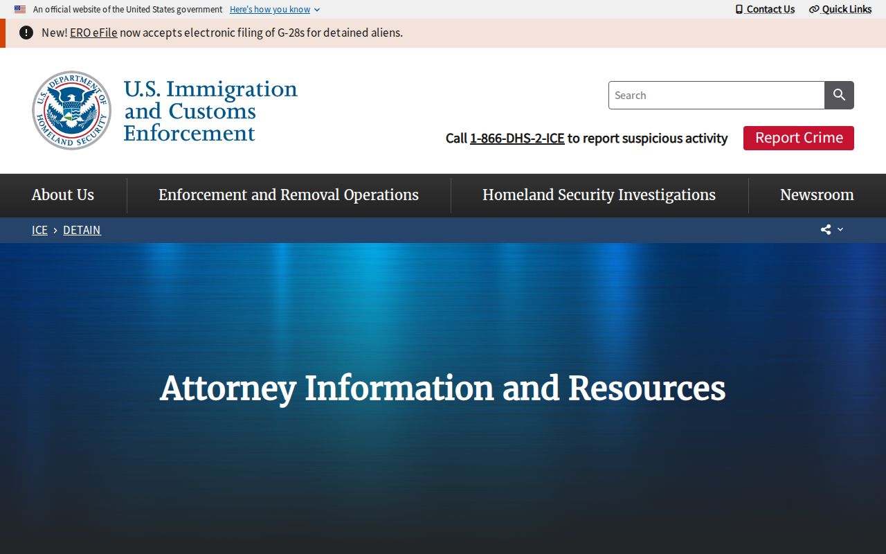 ICE prior-60-day detainee release scope for Allen County custody research